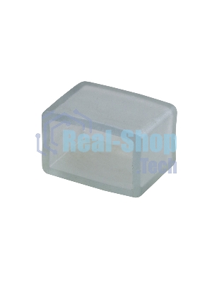 Заглушка для LED ленты Neon-night 220 В 6.5x15 мм