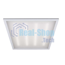 Светильник светодиодный JazzWay PPL 595/U Opal 36Вт 6500К 2700лм с драйвером 370мА IP40 (Аналог ЛВО 4х18)