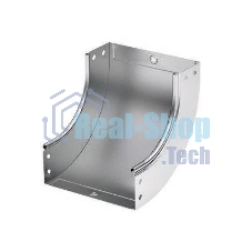 Угол для лотка вертикальный внутренний 90град. 100х100 CS 90 в комплекте с крепеж. элементами DKC 36701K