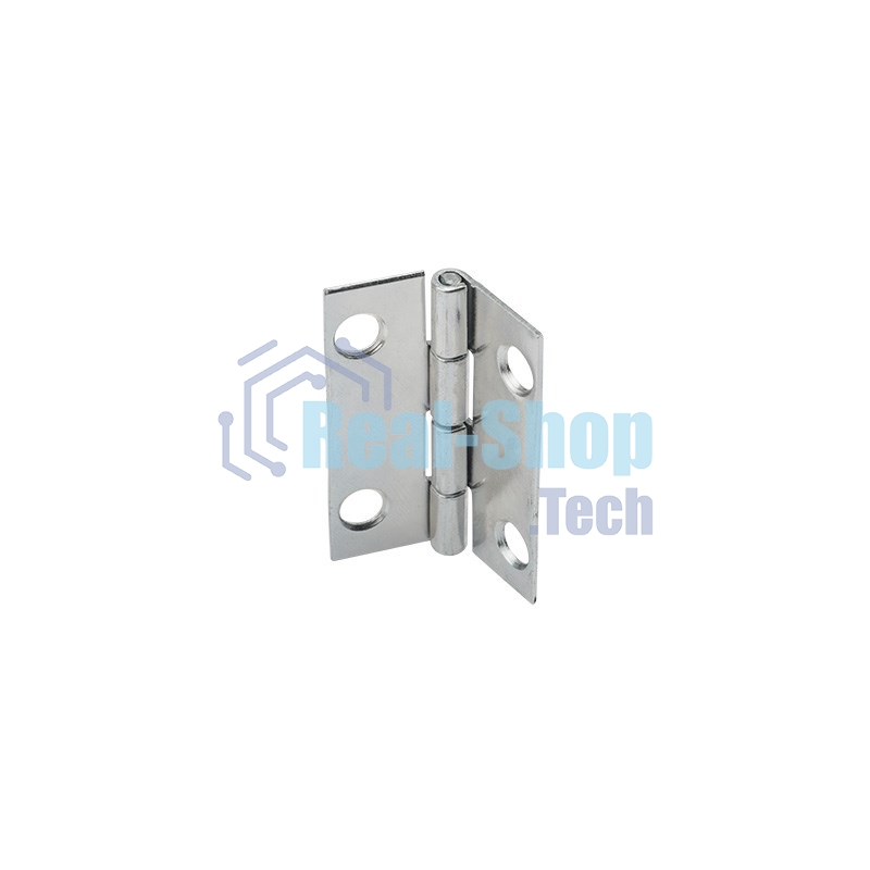 Петля карточная 36х50 цинк ЧЕТЫРЕ СЕЗОНА