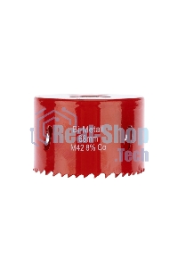 Коронка Rexant Bimetal 68 мм