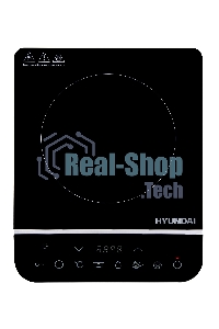 Плита настольная электрическая Hyundai HYC-0104 черный стеклокерамика (настольная)