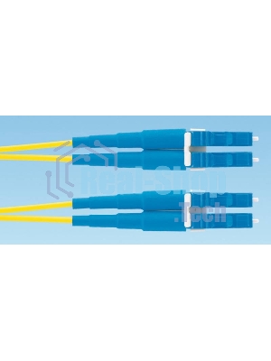 Патч-корд Panduit F92ELLNLNSNM005 2x9/125 OS1/OS2 LC дуплекс-LC дуплекс 5м LSZH