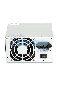 Блок питания CROWN CM-PS400W (20+4in, 80мм FAN, SATA*2, PATA(big Molex)*4, FDD*1, 4+4pin, Lines 1x12V OEM)