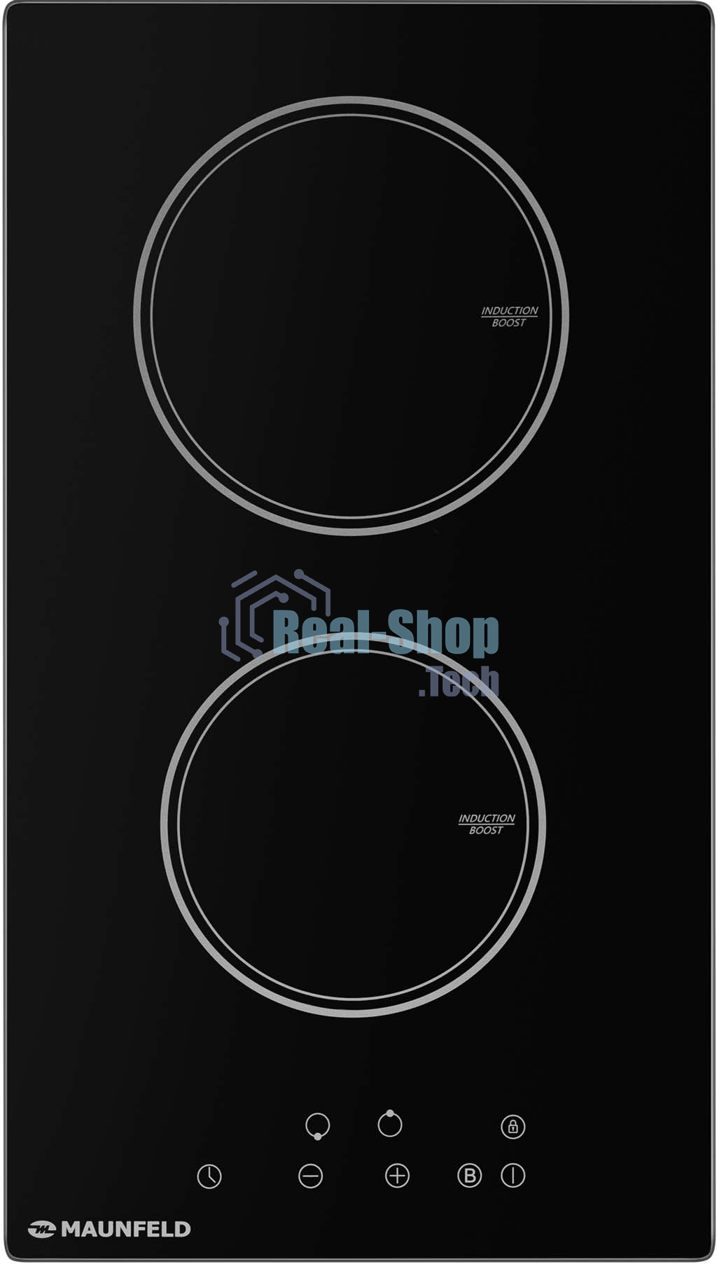 Индукционная варочная панель Maunfeld AVI292BK