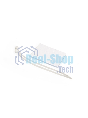 Розетка компьютерная двойная ExeGate SM2-RJ45-C6 RJ-45 кат.6 UTP Krone/110