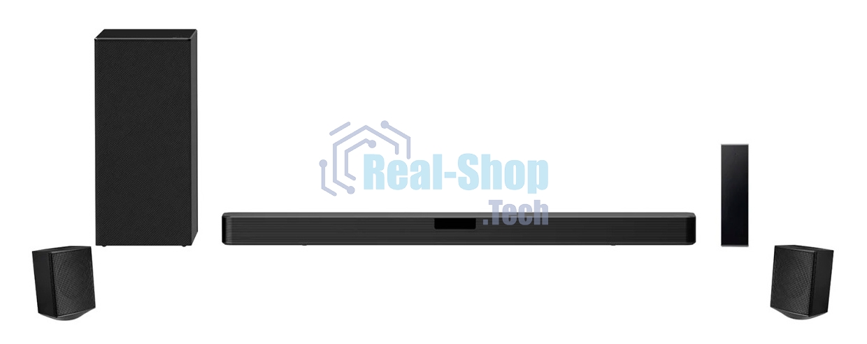 Саундбар LG SN5R