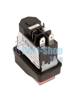 Выключатель для бетономешалки/плиткореза, 5 контактный (G1067-1) 301108