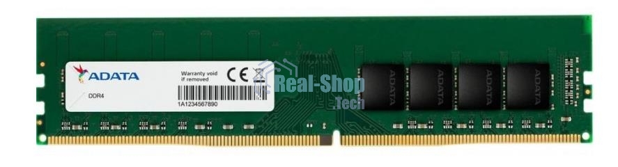 Оперативная память ADATA Premier, DDR4, 8GB (1x8GB), 3200MHz, CL22, DIMM