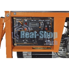 Генератор Carver PPG-9000DE, 8 кВт