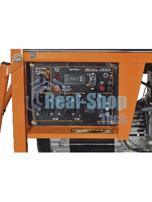 Генератор Carver PPG-9000DE, 8 кВт