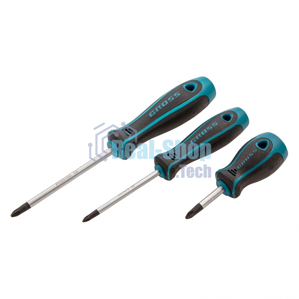 Набор инструментов Gross 115 пред., 120 зубьев, CrV, 1/4