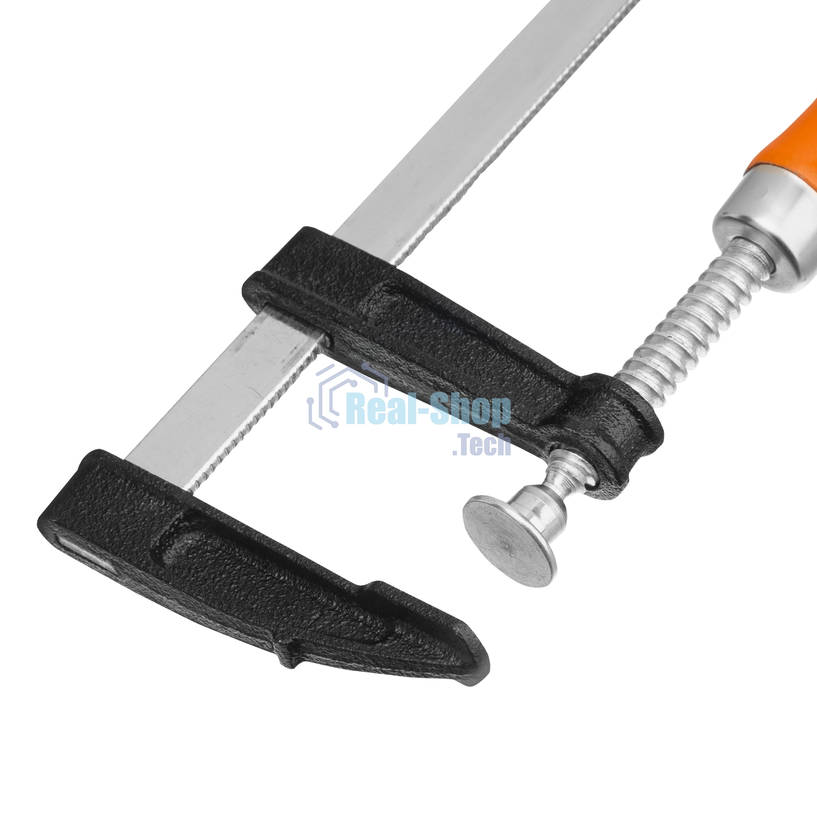 Струбцина Sparta F-образная, 200 х 50 х 250 мм