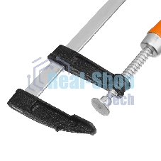 Струбцина Sparta F-образная, 200 х 50 х 250 мм