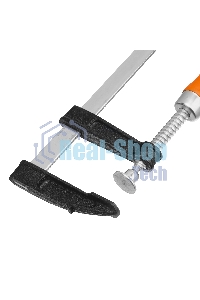 Струбцина Sparta F-образная, 200 х 50 х 250 мм