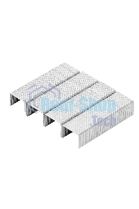 Степлер Sparta мебельный регулируемый со скобами 200шт тип скобы №53 4-14мм