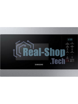 Встраиваемая микроволновая печь Samsung 22L GRILL MG22M8074AT/BW