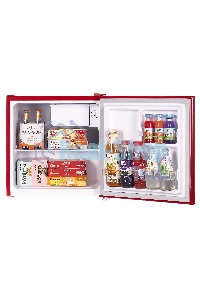 Холодильник Maunfeld MFF50RR красный однокамерный 50л