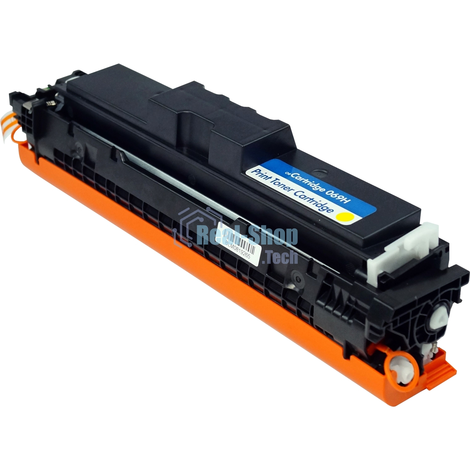 Картридж лазерный NVPrint совместимый NV-069H Yellow для Canon iSENSYS LBP673Cdw/MF750C/MF752Cdw/MF754Cdw (5500k)