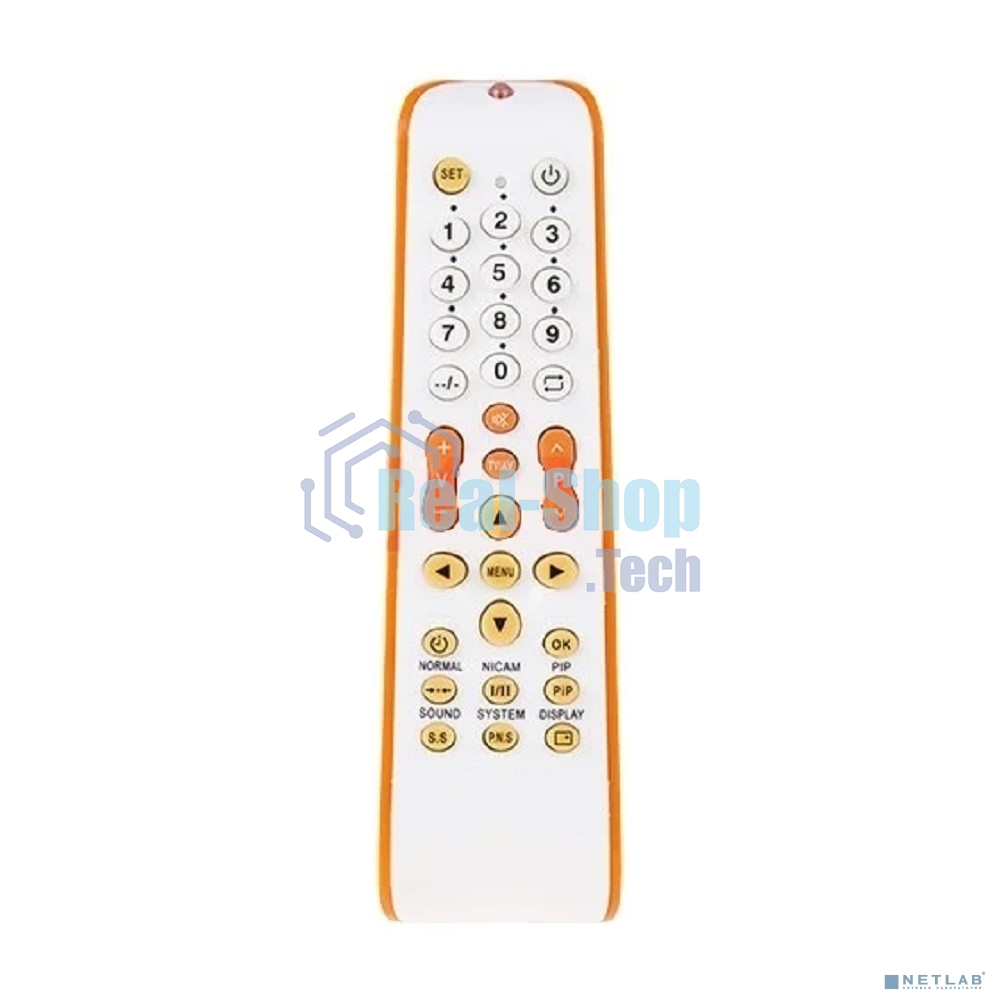 Универсальный пульт дистанционного управления Rexant для телевизора (RX-952)