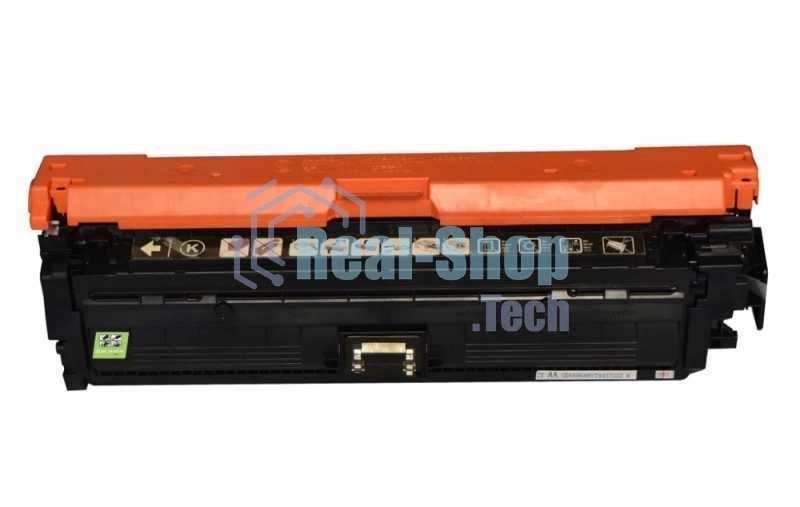 Картридж лазерный Cactus CS-CE270A черный (13000 стр.) для HP Color LaserJet Enterprise CP5525