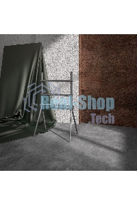 Подставка для телевизора Cactus CS-ST2946GY темно-серый 49