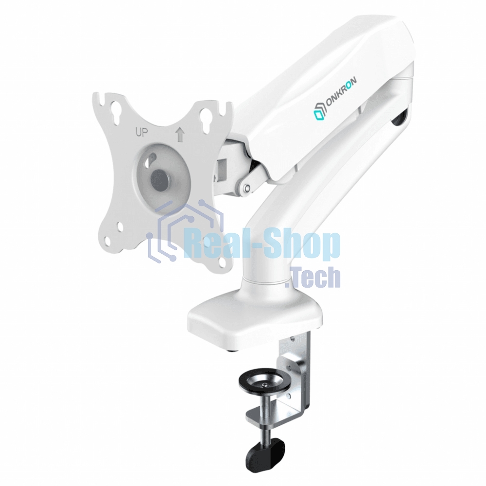 Кронштейн (держатель) ONKRON G80 для монитора 13