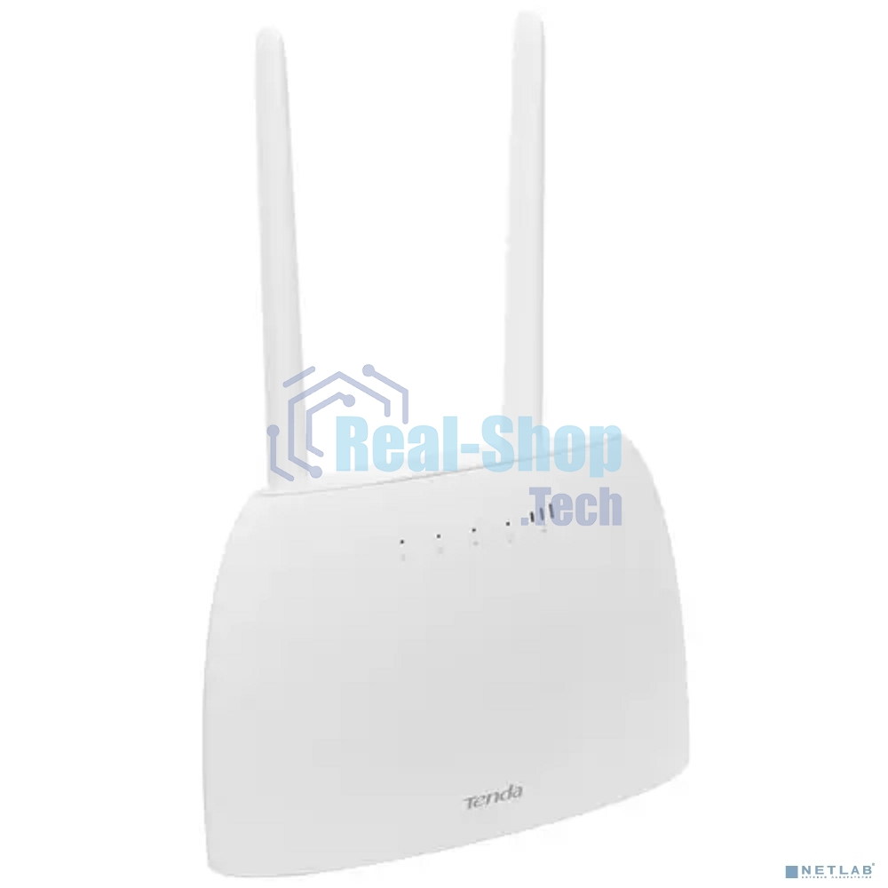 Роутер Tenda 4G06, 4G LTE и 4G VoLTE wiFi