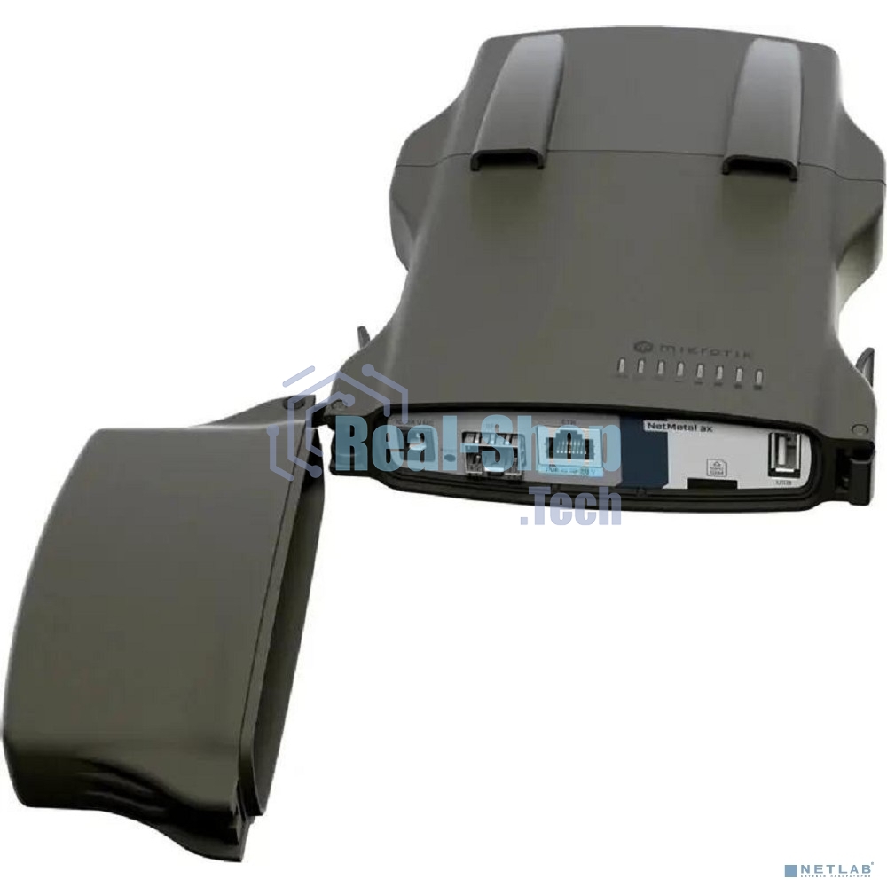 Точка доступа Mikrotik L23UGSR-5HaxD2HaxD-NM, NetMetal ax