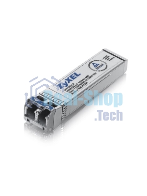 Трансивер ZYXEL SFP10G-LR,SFP Plus Transceiver(10km)