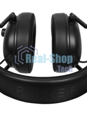 Гарнитура Razer BlackShark V3 чёрный, беспроводная + проводная, радиоканал, до 70 ч
