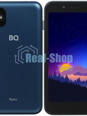 Чехол для BQ-5060L Basic (силикон прозрачный)