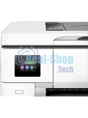 МФУ струйный HP OfficeJet Pro 9720 (53N94C), A3, цветной, печ. 22 стр/мин. (ч/б) 18 стр/мин. (цвет), 1200х1200 dpi, USB, Ethernet, Wi-Fi