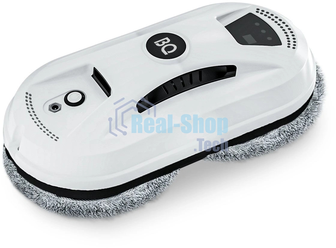 Робот-мойщик окон BQ WR100, белый