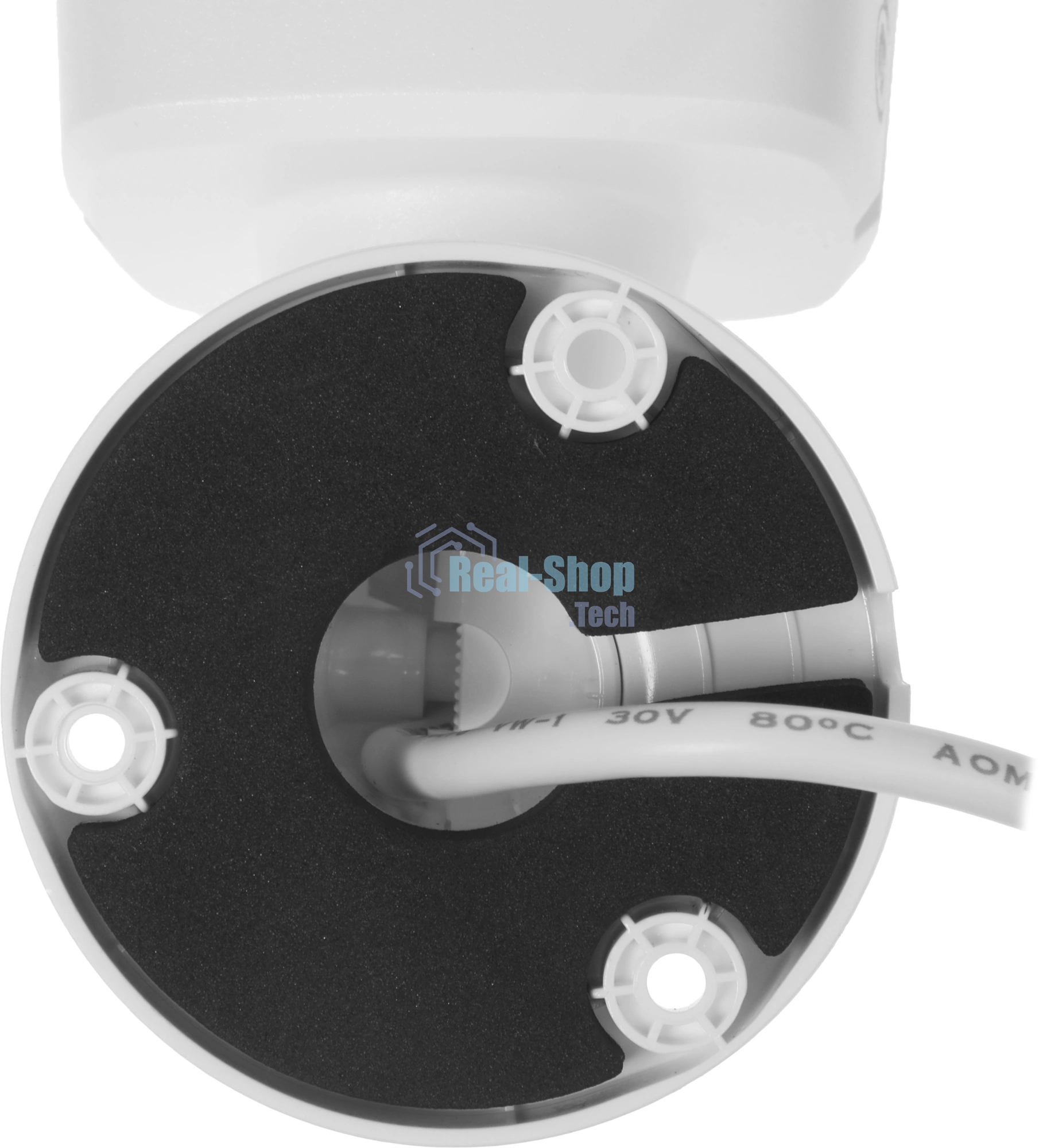Камера видеонаблюдения Dahua DH-IPC-B1E20P-A-0280B, IP, 2 Мп, 2.8 мм, белая