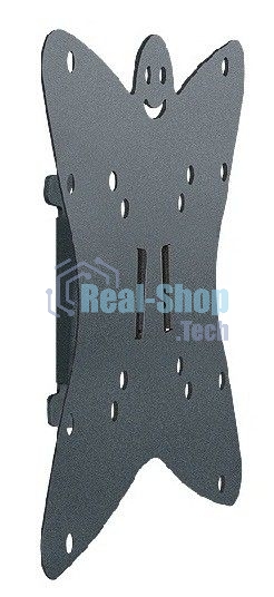 Кронштейн для телевизора Holder LCDS-5049 металлик 19