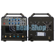 Инвертор сварочный AURORA PRO INTER TIG 200 AC/DC PULSE Mosfet 6.2кВт 220В TIG/MMA 10-200А