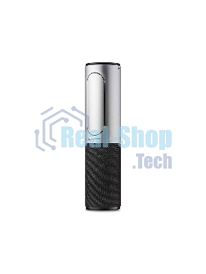 Веб-камера Logitech ConferenceCam Connect 1920x1080, 30 кадр/с, USB, микрофон (2 шт, шумоподавление), автофокус, автоосвещение, серебристый