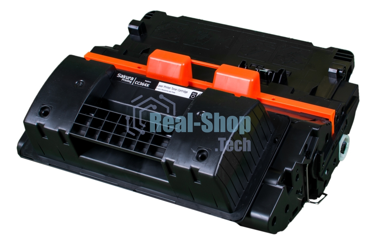 Картридж лазерный Sakura CC364X для HP LaserJet P4015/4015n/4015tn/P4515/4515n/4515tn/4515x/4515fx, черный, 24000 к.