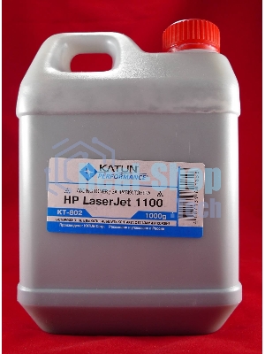 Тонер HP LJ 1100/1150/3100/5L/6L (кан., 1кг.) Katun фас России