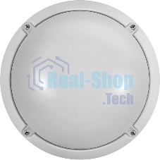 Светильник LED 61 194 OBL-R1-12-6.5K-WH-IP65-LED (Аналог НПП) ОНЛАЙТ