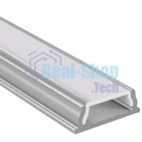 Профиль PAL 1105 гибкий (дл.2м) анодированный JazzWay 5009523