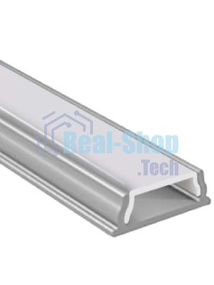 Профиль PAL 1105 гибкий (дл.2м) анодированный JazzWay 5009523