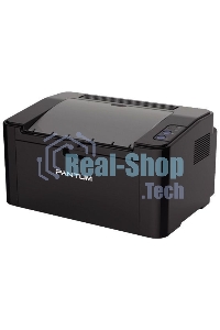 Принтер лазерный Pantum P2207, A4, ч/б, печ. до 20 стр/мин, 1200x1200 dpi, USB