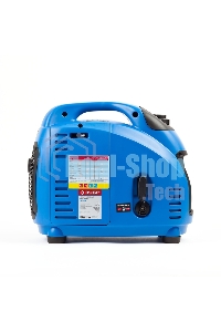 Электрогенератор бензиновый инверторный Зубр ЗИГ-1200, 1.2 кВт, 94 дБ, 18.8 кг