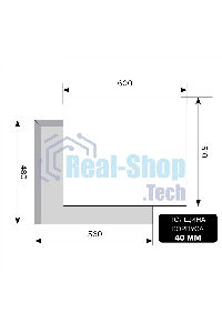 Газовая варочная панель LEX GVG 640-1 WH белый