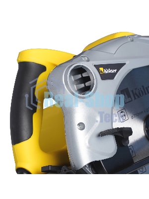 Пила дисковая Kolner KCS 210/2000 (2 шт)