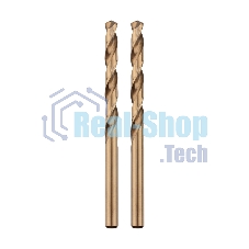 Сверло по металлу Kranz 3,5 мм 