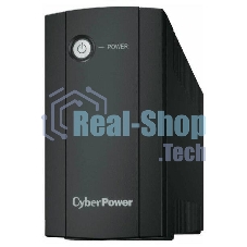 Источник бесперебойного питания CyberPower Line-Interactive UTI875E 875VA/425W (2 EURO)