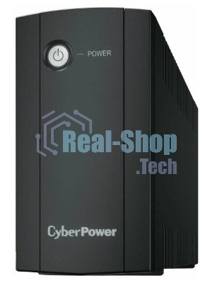 Источник бесперебойного питания CyberPower Line-Interactive UTI875E 875VA/425W (2 EURO)